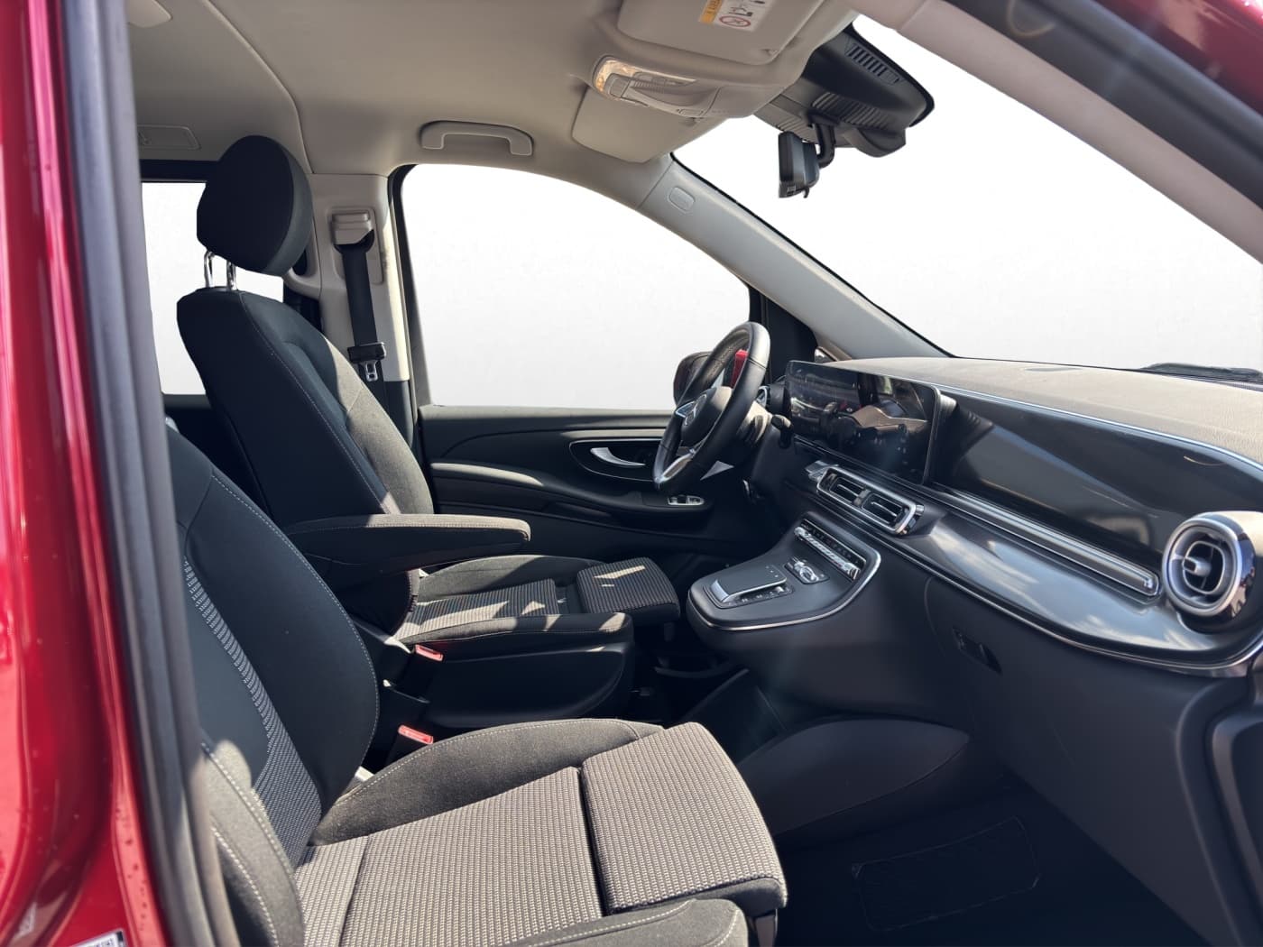 Mercedes-Benz V 250 d STYLE Bild 15