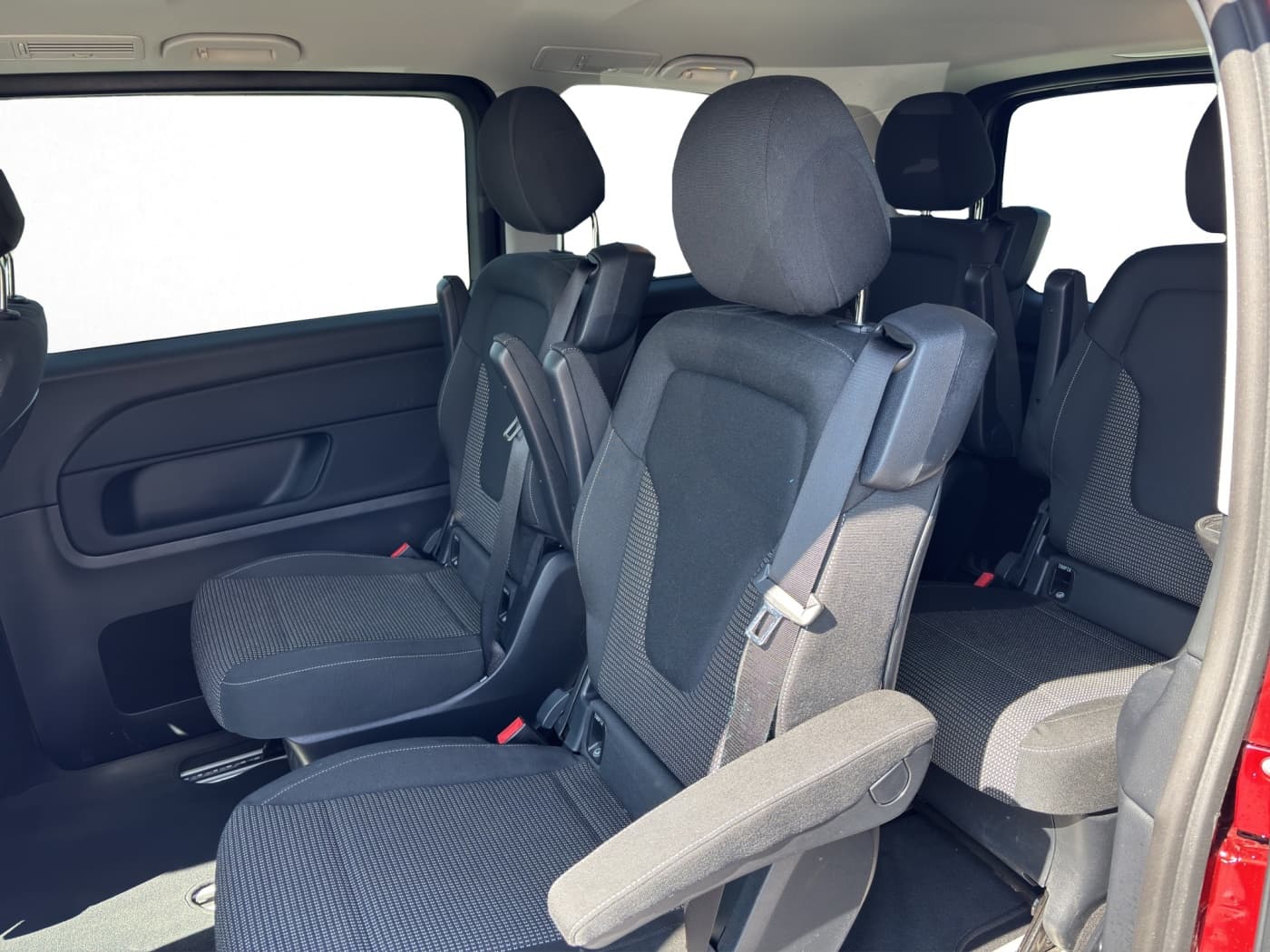 Mercedes-Benz V 250 d STYLE Bild 16