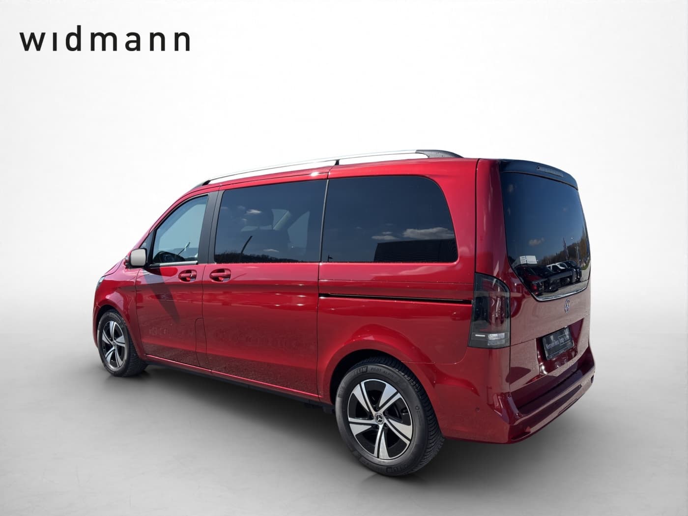 Mercedes-Benz V 250 d STYLE Bild 8