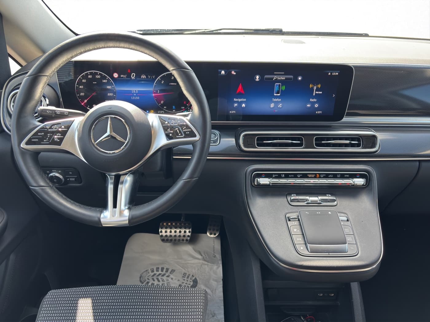 Mercedes-Benz V 250 d STYLE Bild 9