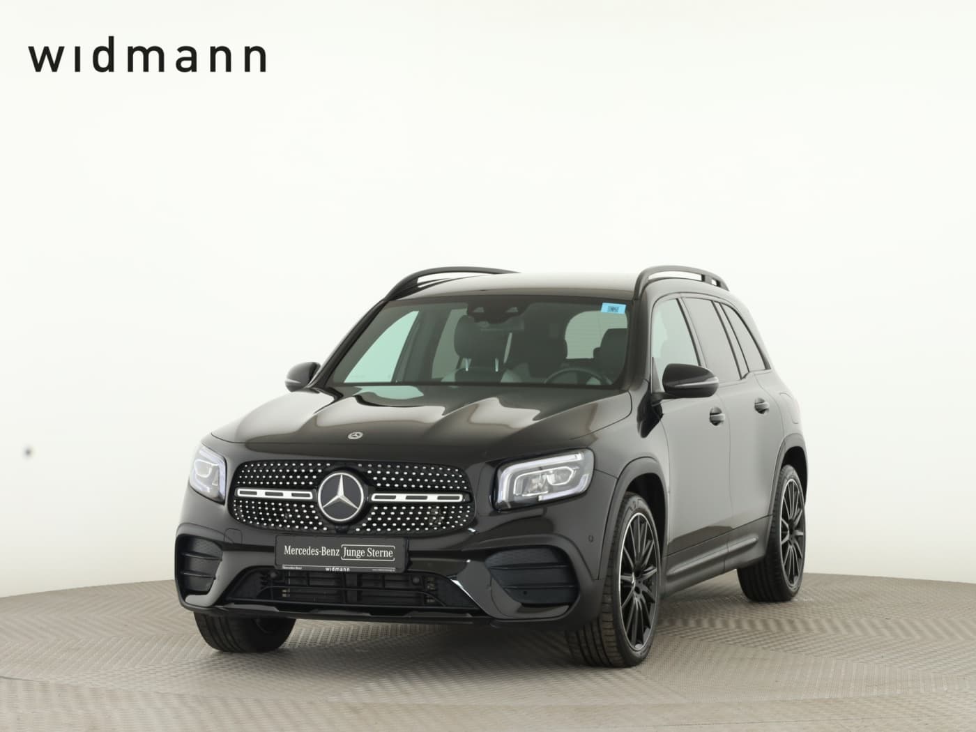 Mercedes-Benz GLB 200 d 4M