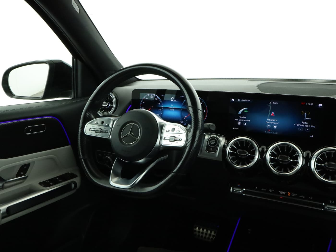 Mercedes-Benz GLB 200 d 4M Bild 10