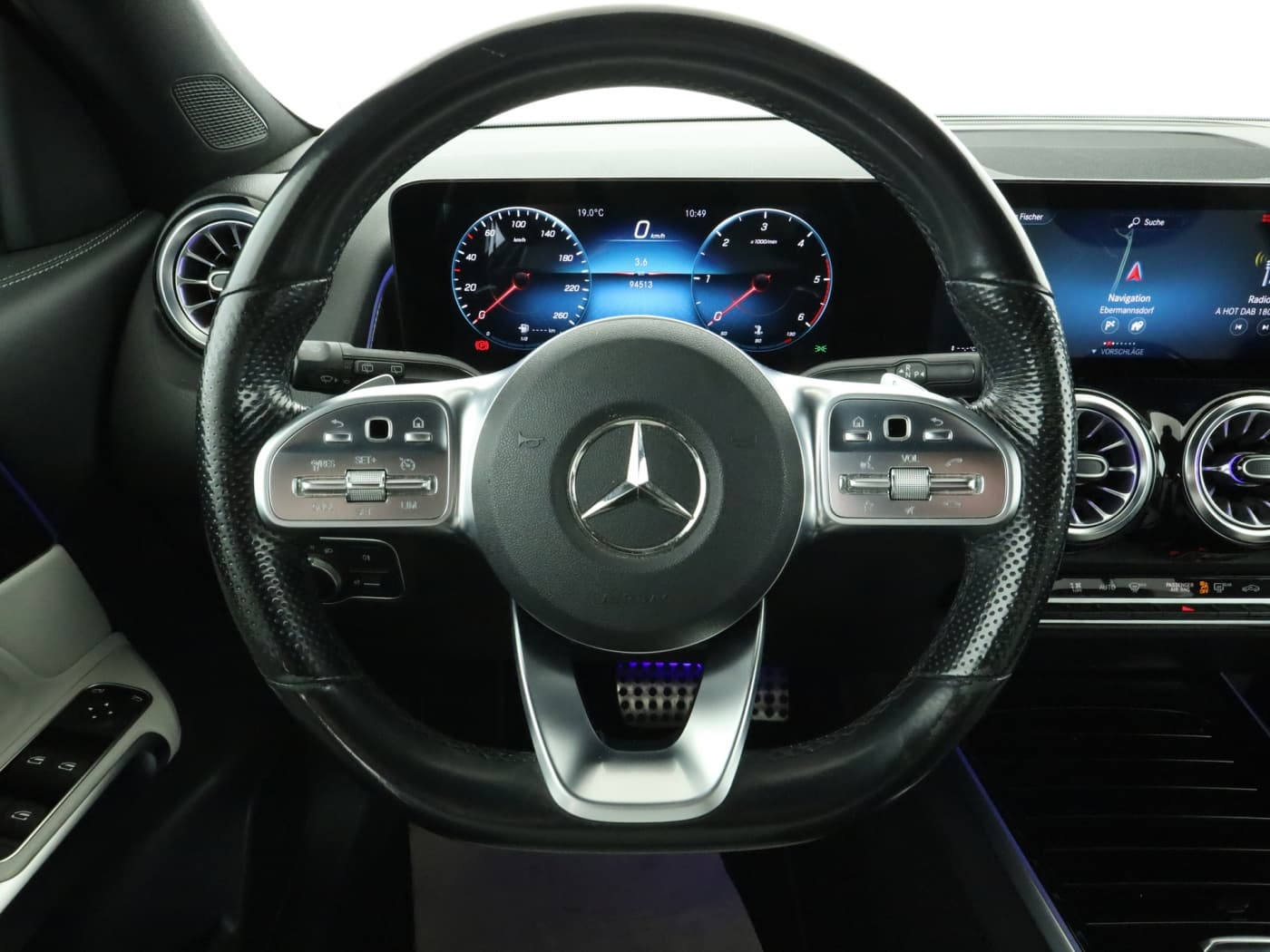 Mercedes-Benz GLB 200 d 4M Bild 11