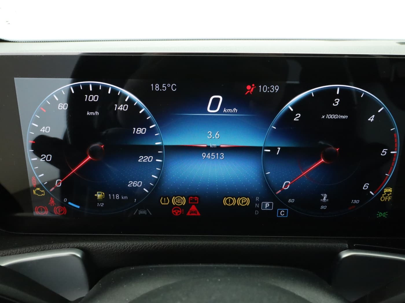 Mercedes-Benz GLB 200 d 4M Bild 12