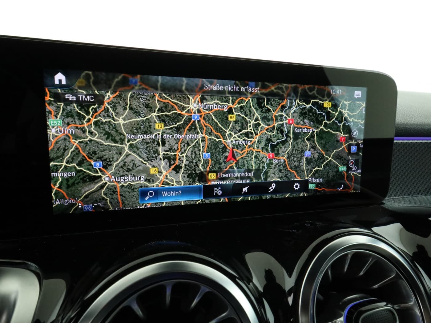 Mercedes-Benz GLB 200 d 4M Bild 13