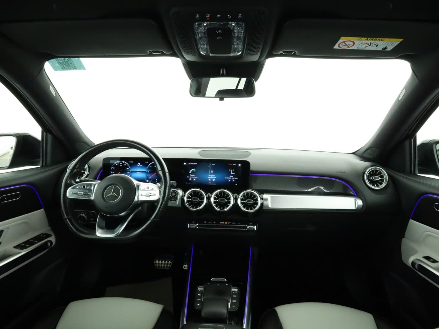 Mercedes-Benz GLB 200 d 4M Bild 19