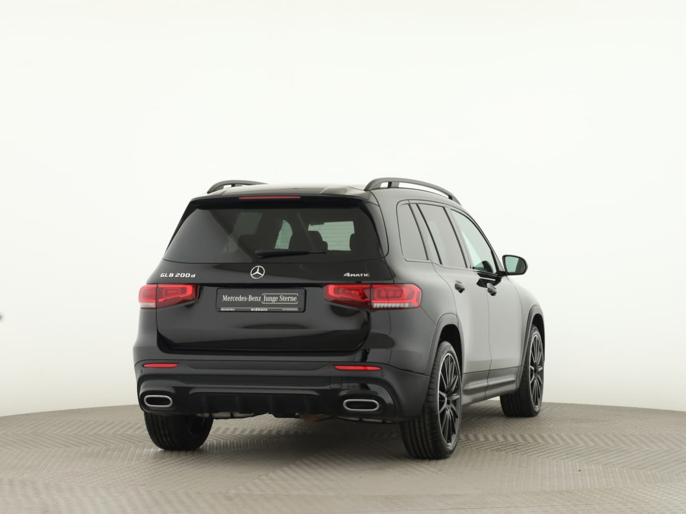 Mercedes-Benz GLB 200 d 4M Bild 2