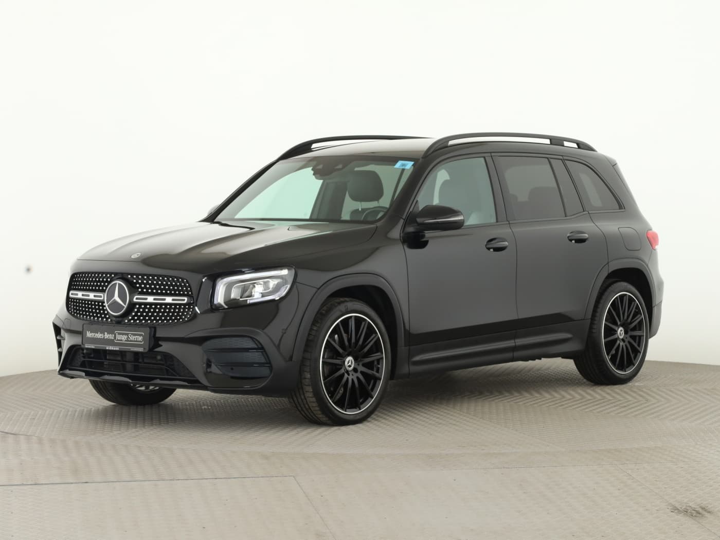 Mercedes-Benz GLB 200 d 4M Bild 5