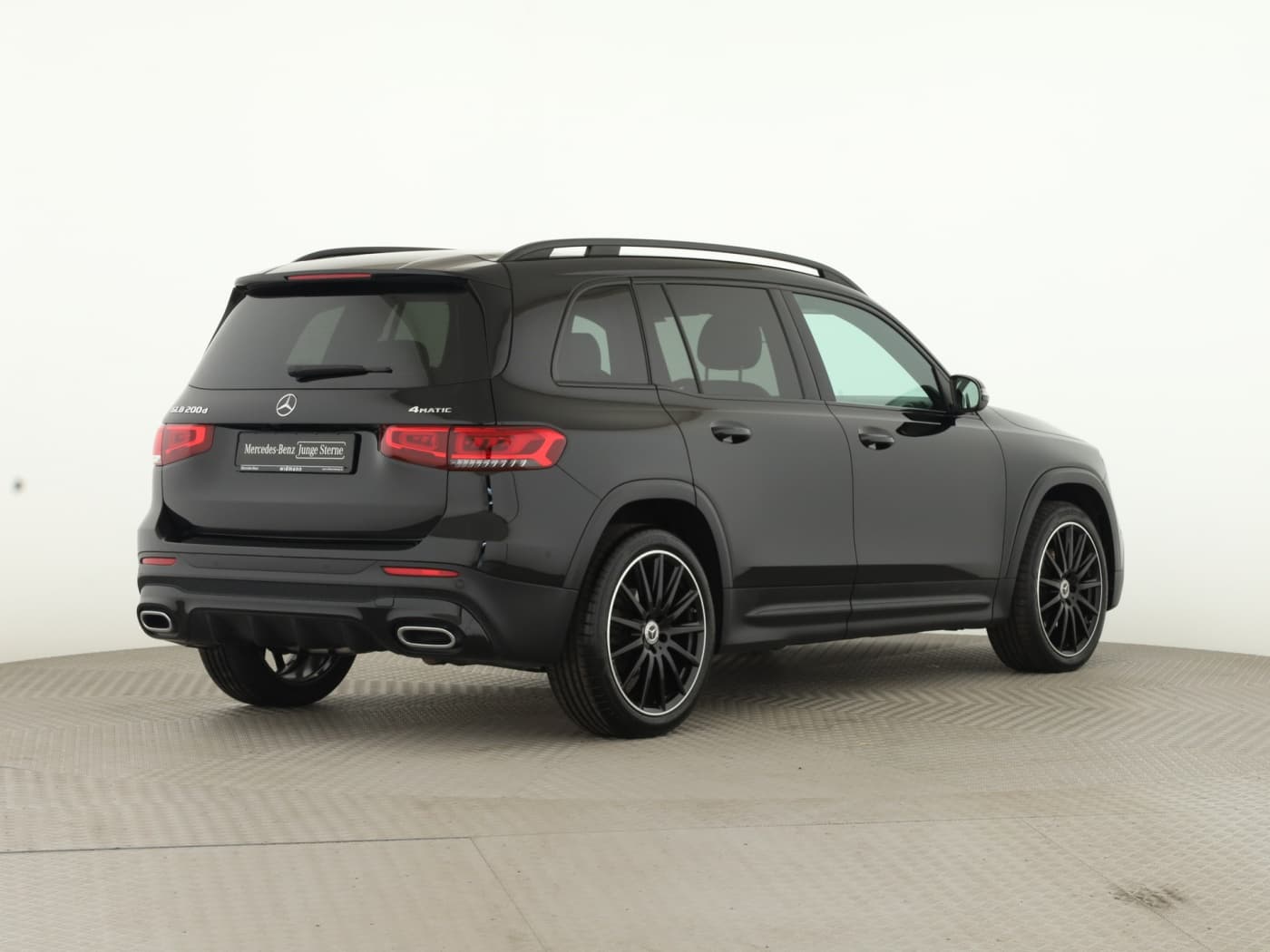 Mercedes-Benz GLB 200 d 4M Bild 6