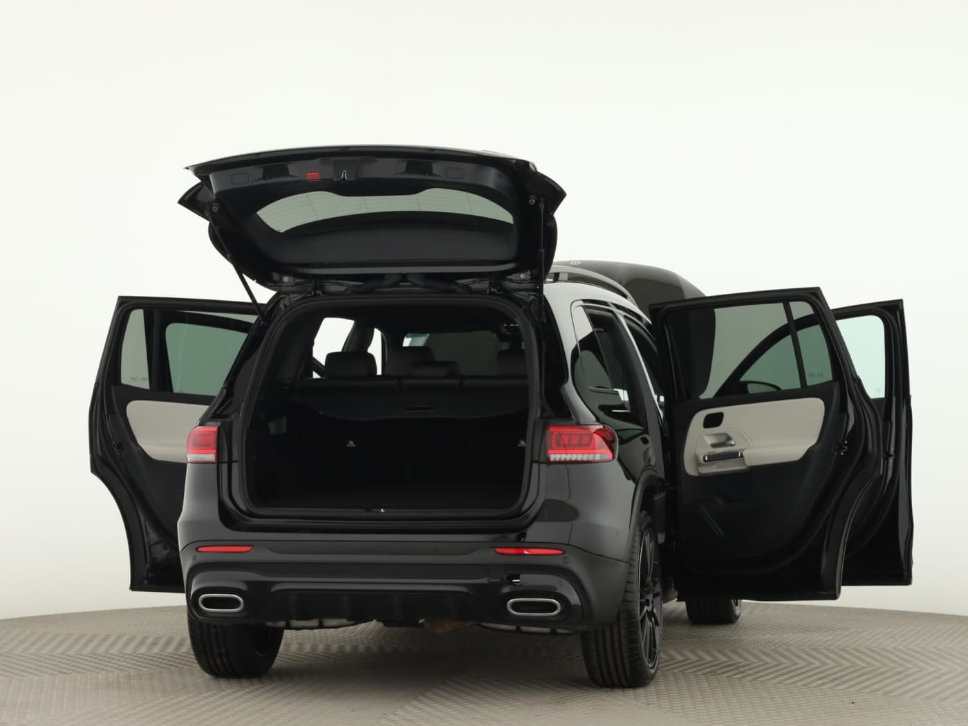 Mercedes-Benz GLB 200 d 4M Bild 9