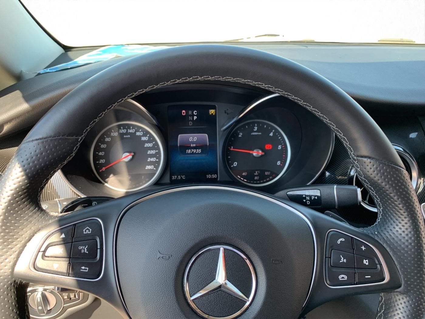 Mercedes-Benz V 220 d RISE Kompakt Bild 11