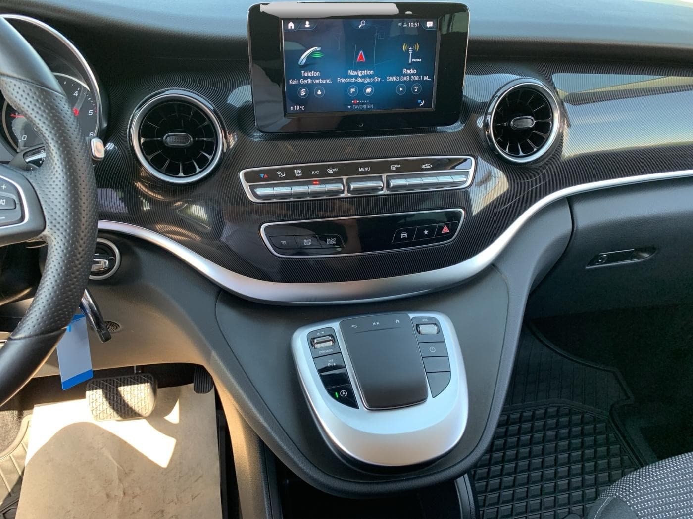 Mercedes-Benz V 220 d RISE Kompakt Bild 12