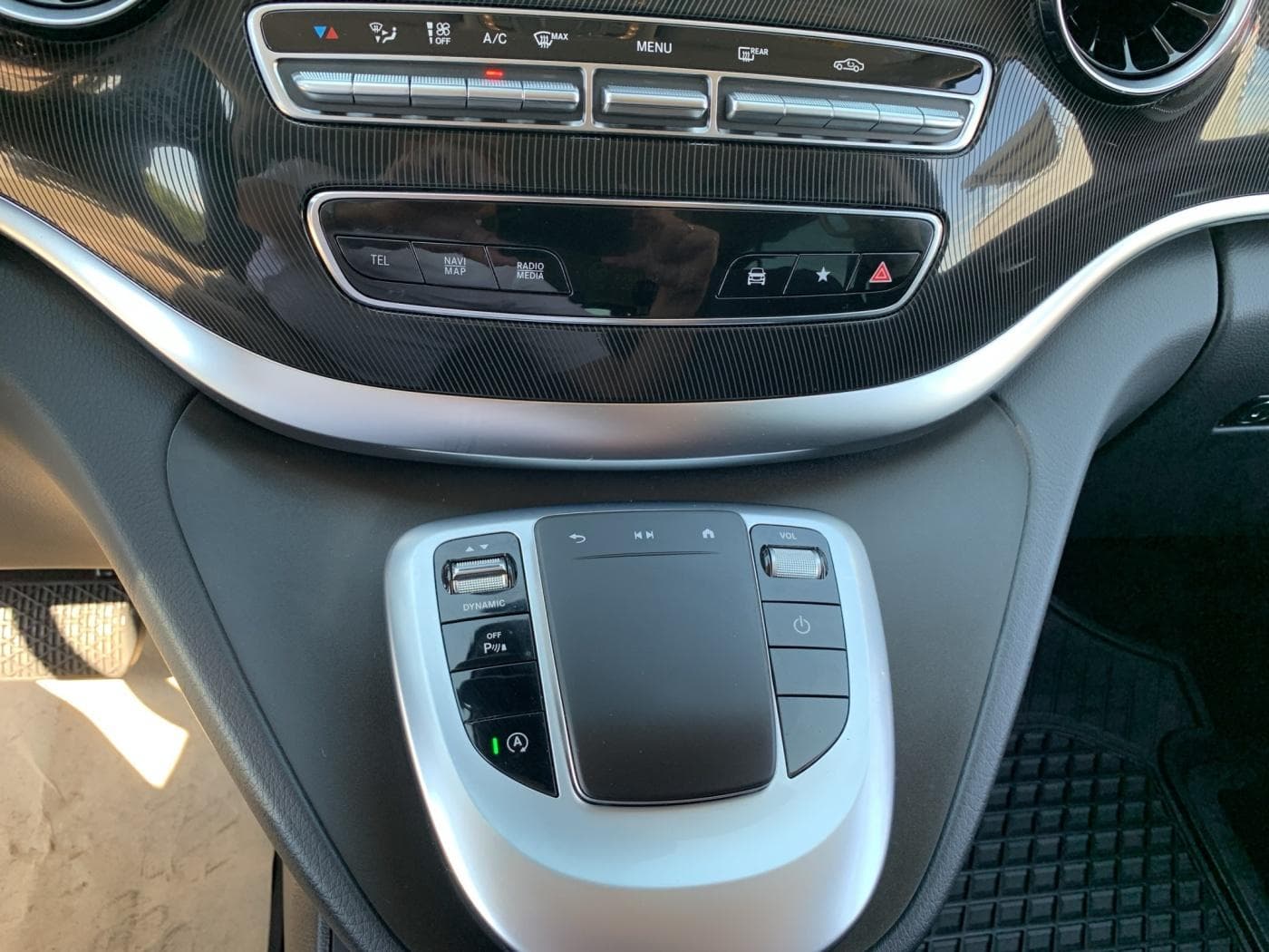 Mercedes-Benz V 220 d RISE Kompakt Bild 13