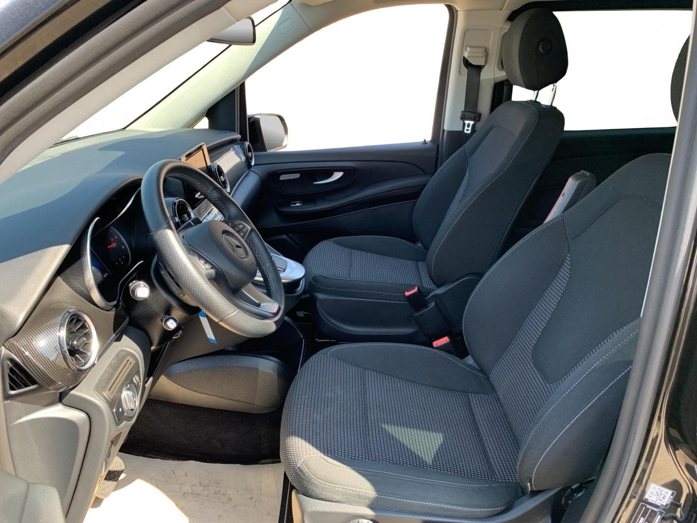 Mercedes-Benz V 220 d RISE Kompakt Bild 15