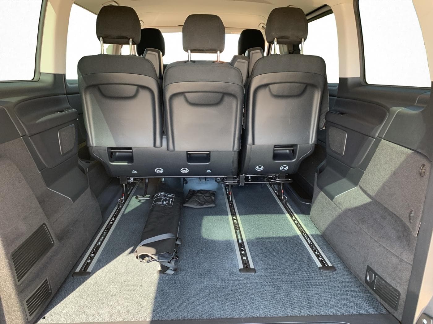Mercedes-Benz V 220 d RISE Kompakt Bild 18