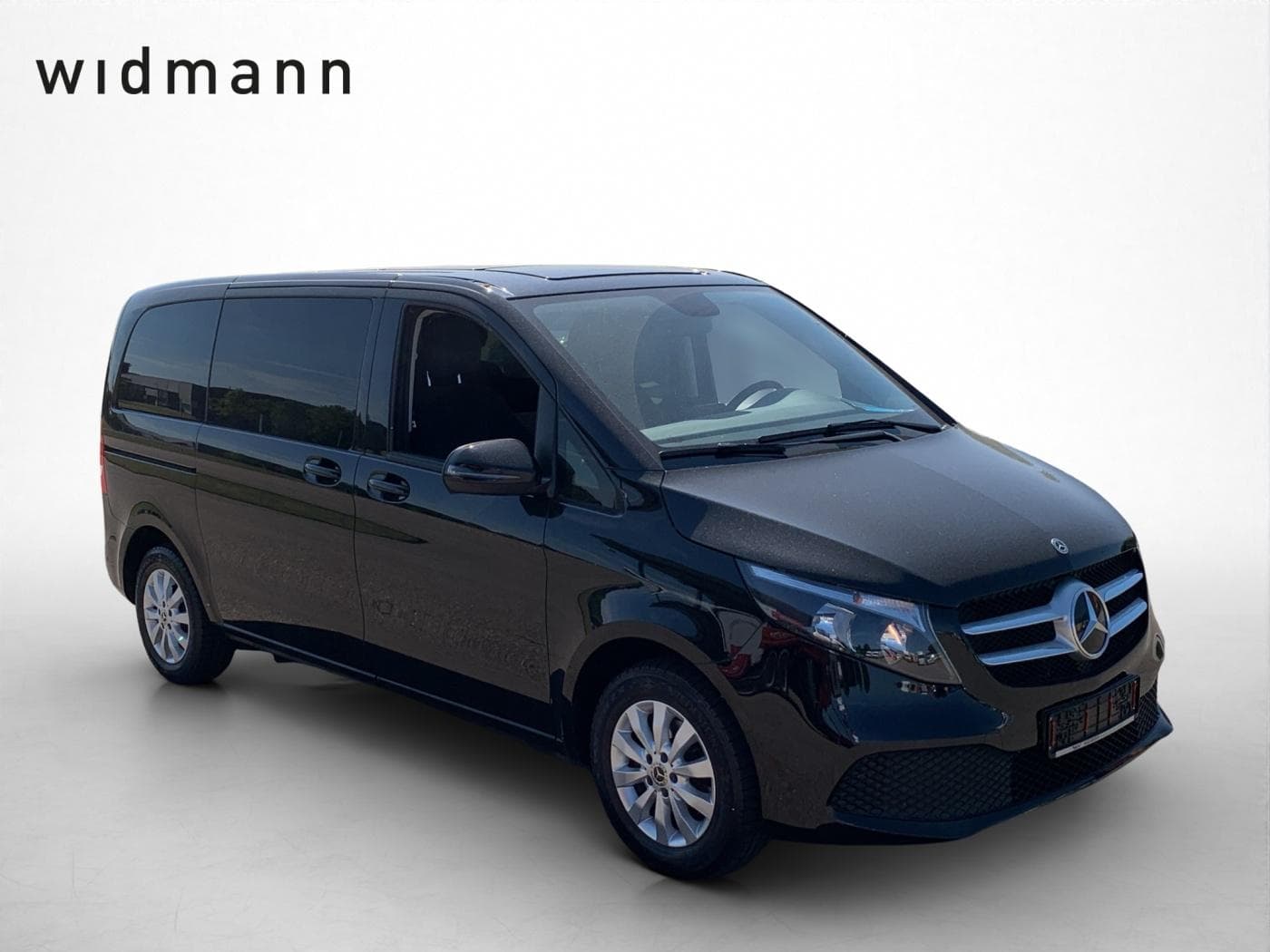 Mercedes-Benz V 220 d RISE Kompakt Bild 7