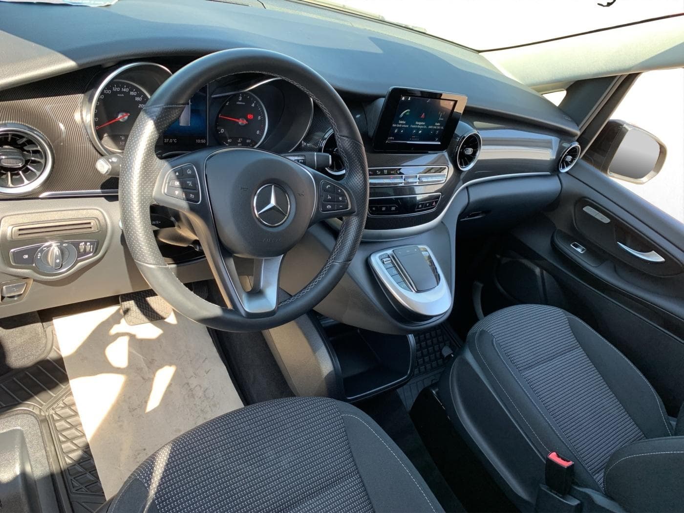 Mercedes-Benz V 220 d RISE Kompakt Bild 9