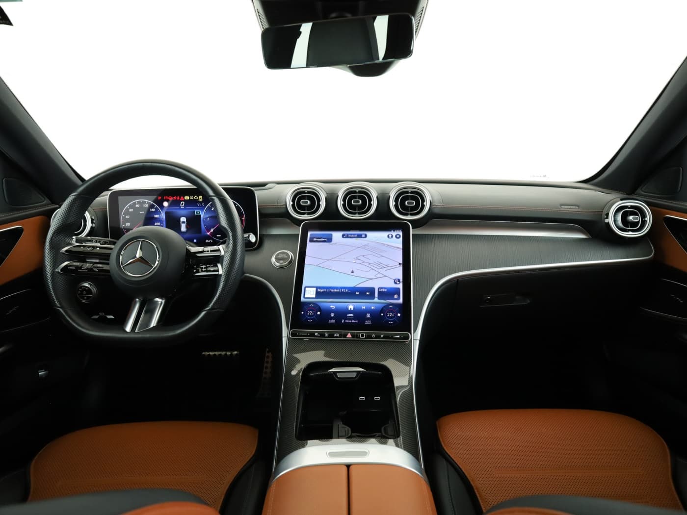 Mercedes-Benz C 220 d T Bild 19