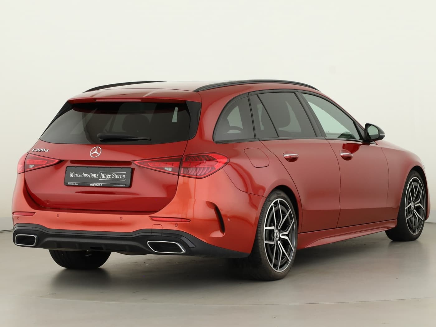 Mercedes-Benz C 220 d T Bild 2
