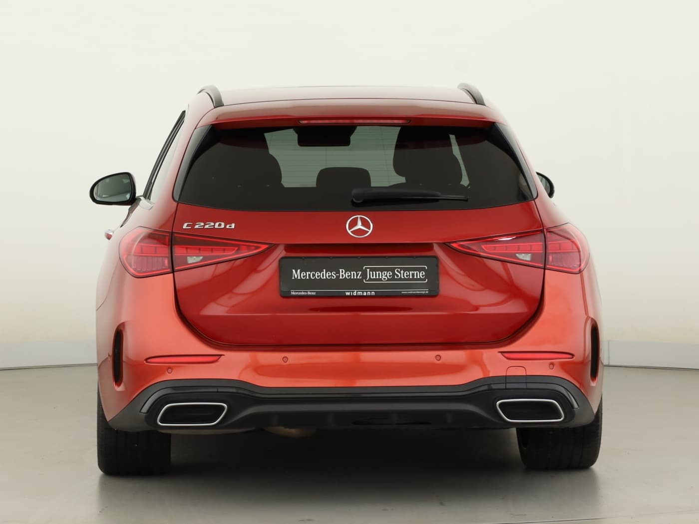 Mercedes-Benz C 220 d T Bild 4