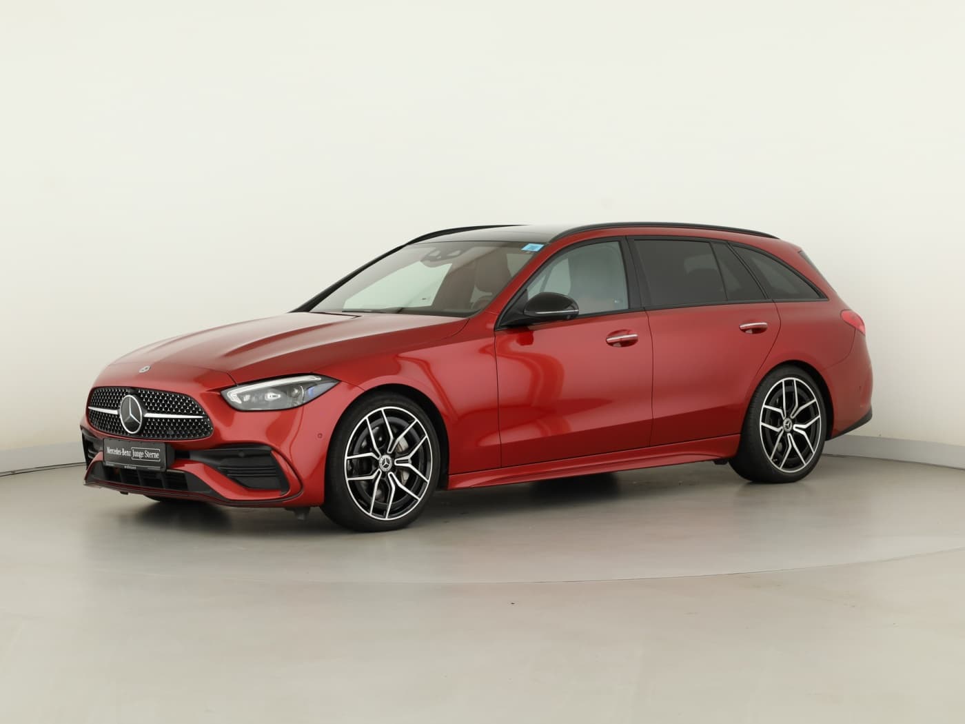 Mercedes-Benz C 220 d T Bild 5