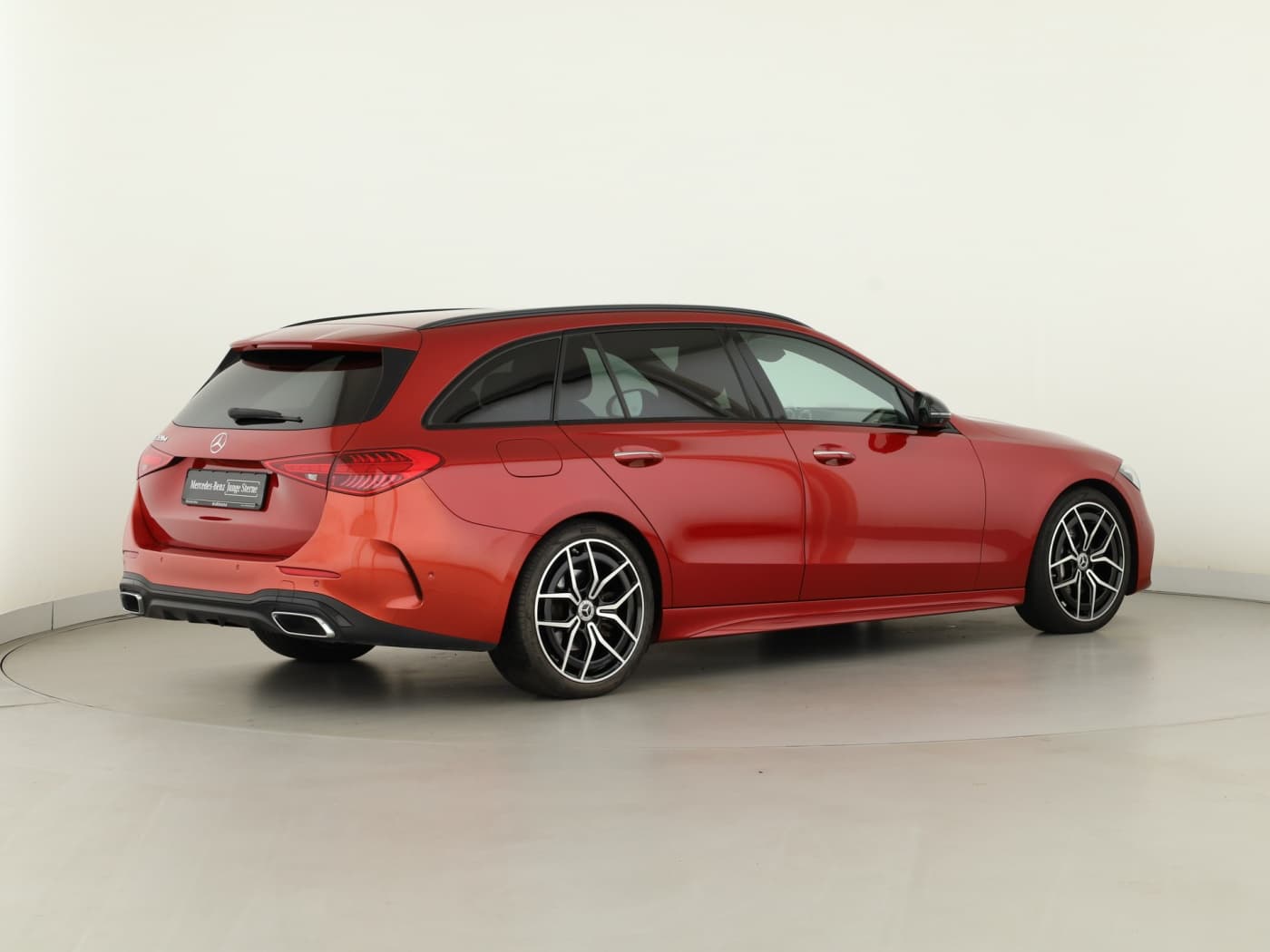 Mercedes-Benz C 220 d T Bild 6