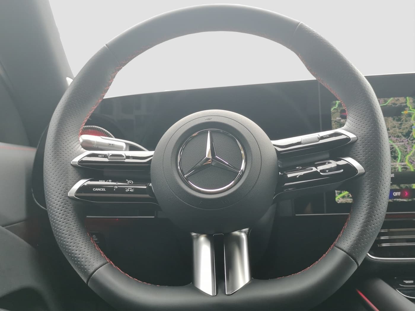 Mercedes-Benz CLA 200 Bild 10