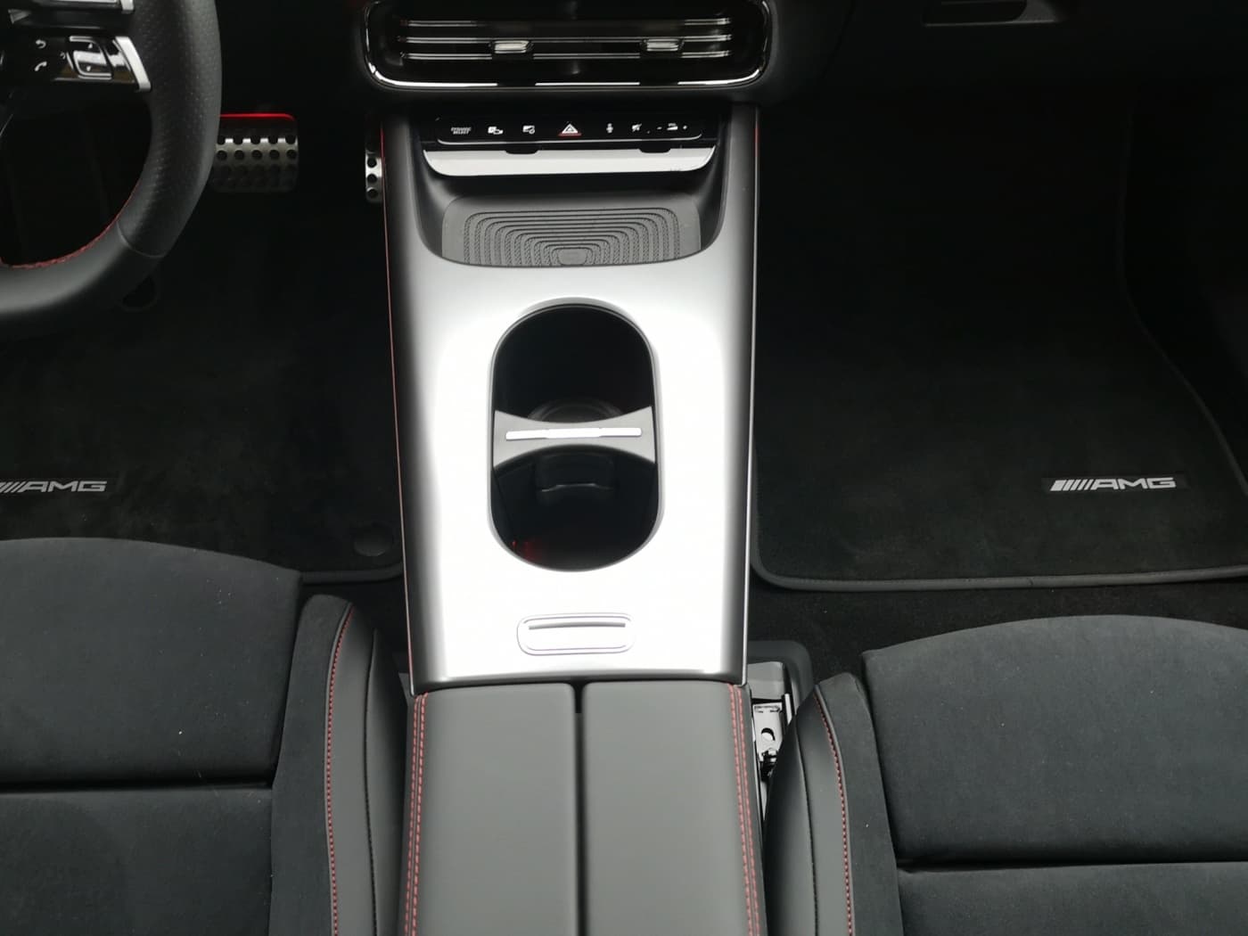 Mercedes-Benz CLA 200 Bild 13