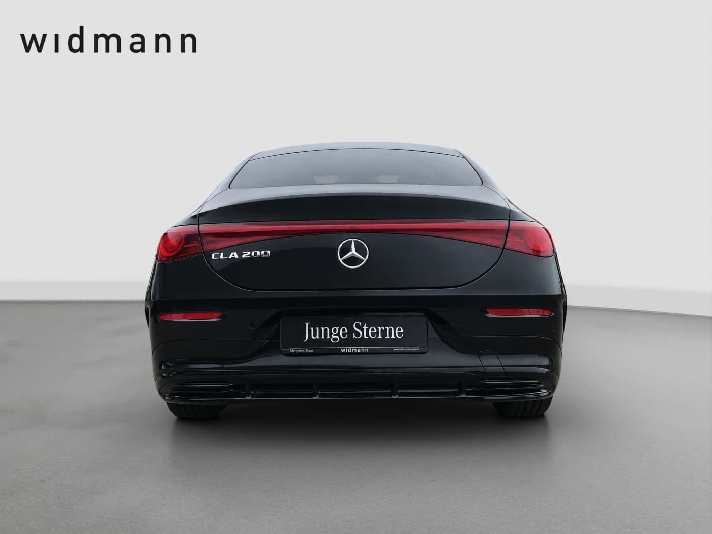 Mercedes-Benz CLA 200 Bild 4