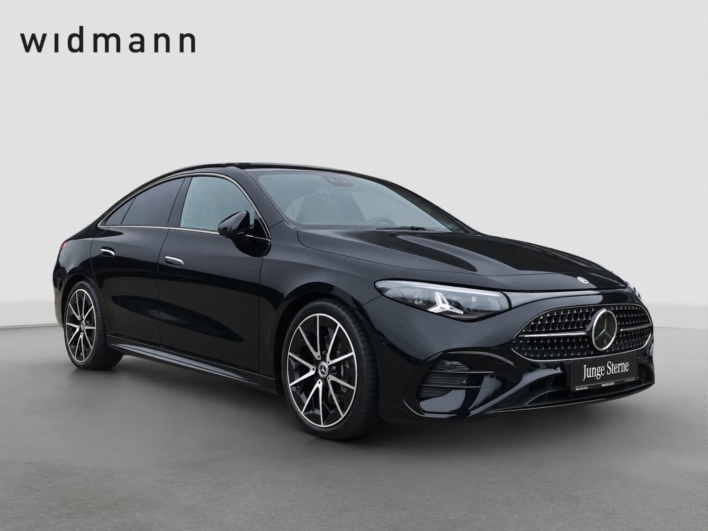Mercedes-Benz CLA 200 Bild 7