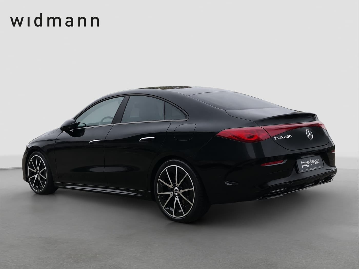 Mercedes-Benz CLA 200 Bild 8