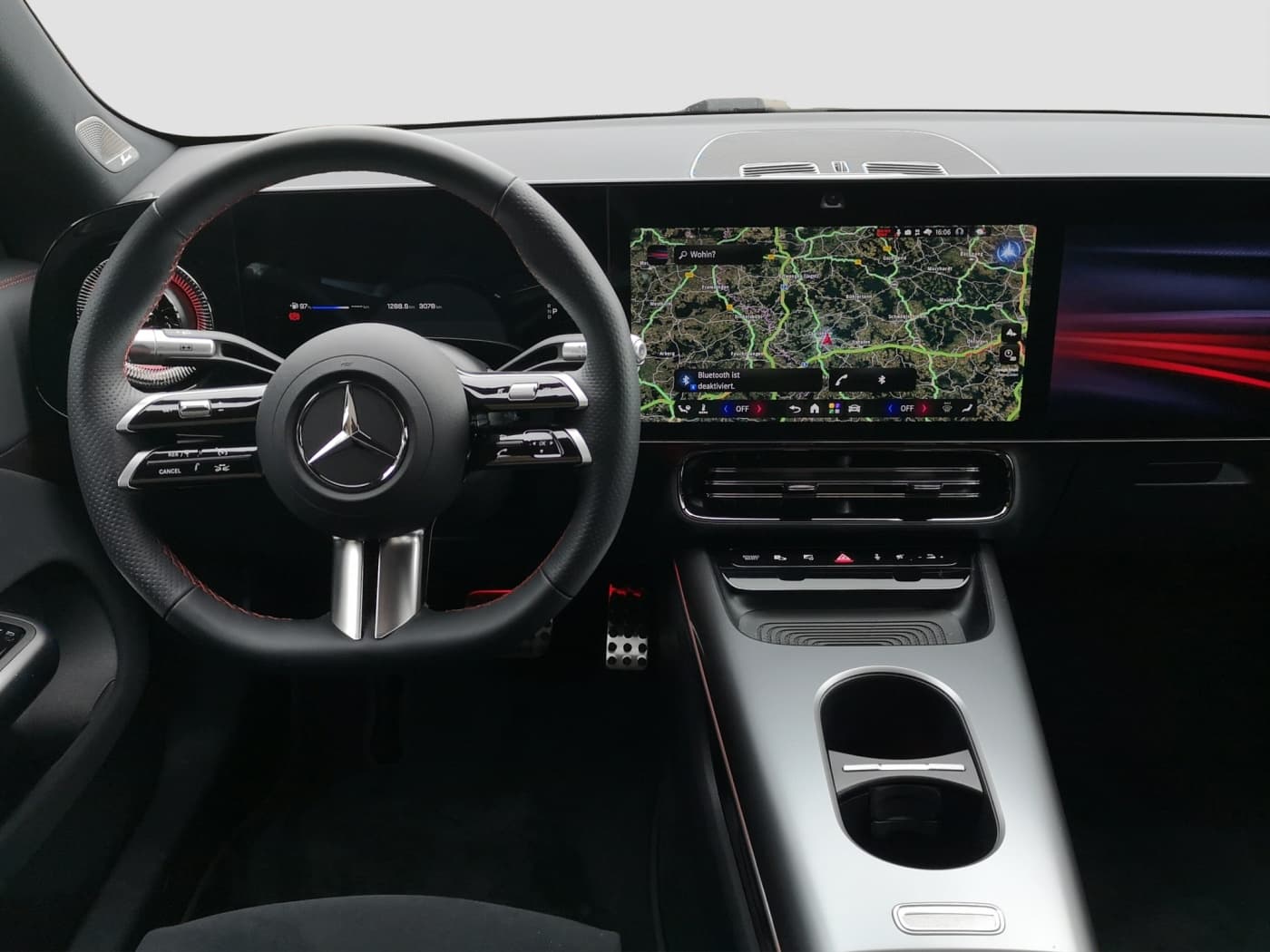 Mercedes-Benz CLA 200 Bild 9