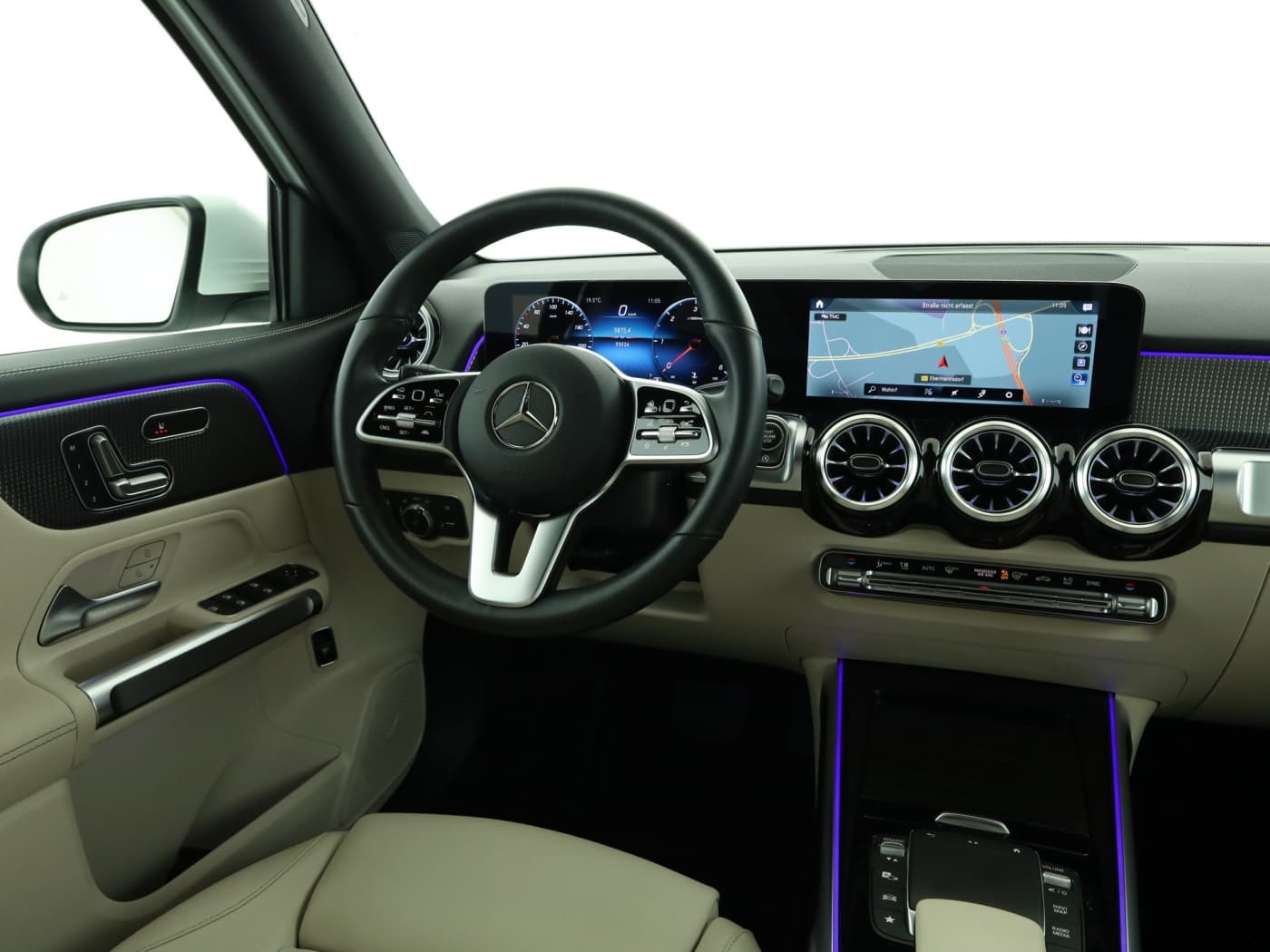 Mercedes-Benz GLB 220 d 4M Bild 10