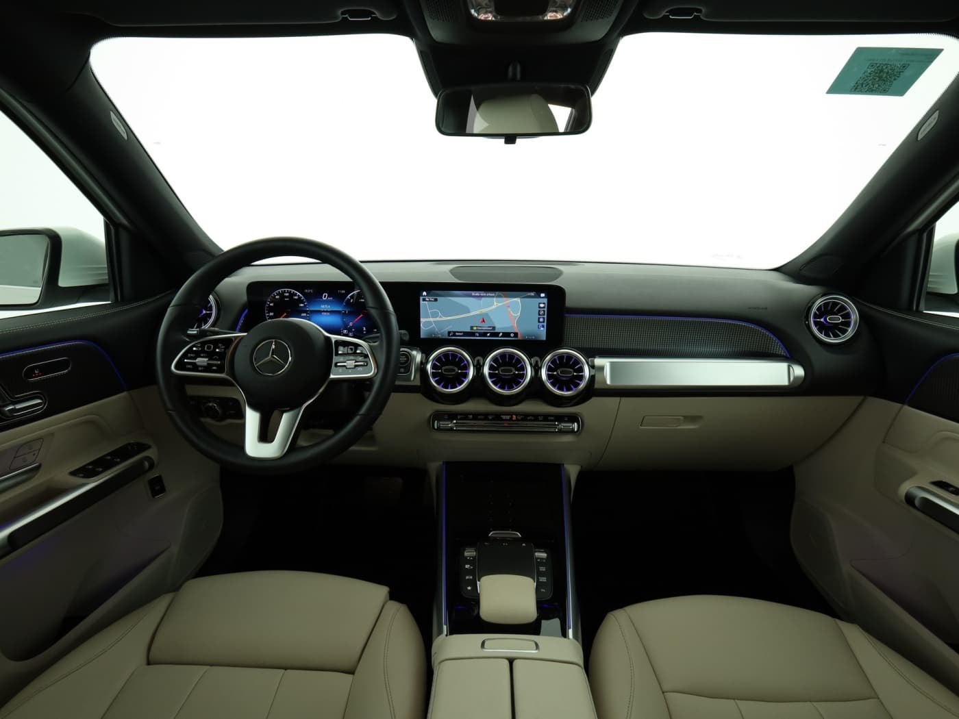 Mercedes-Benz GLB 220 d 4M Bild 19