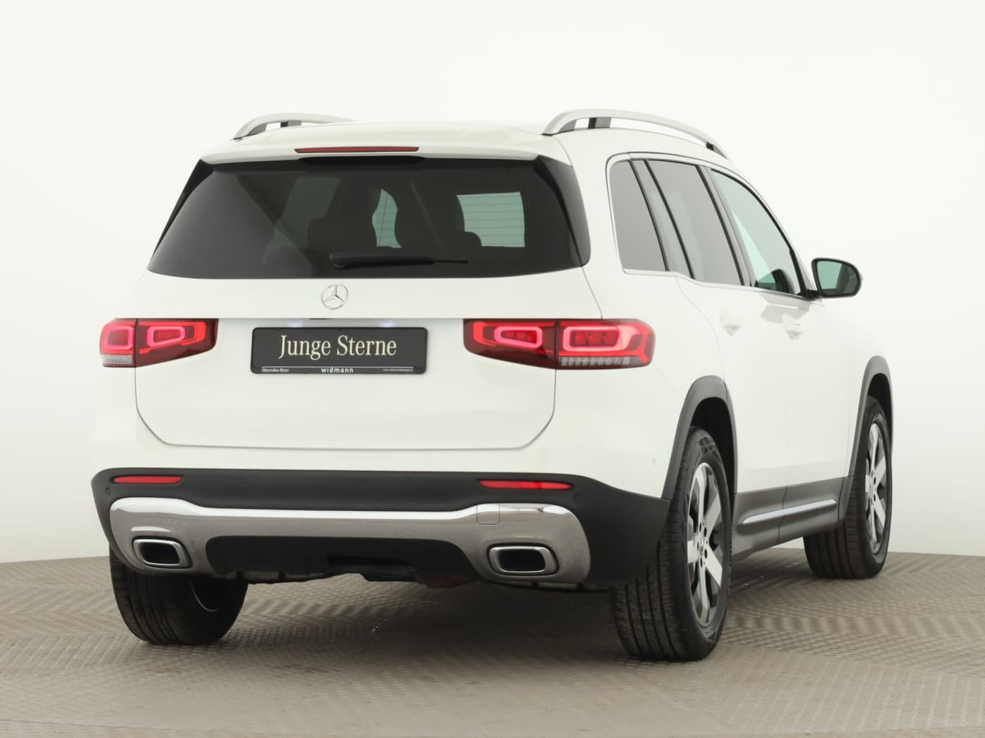 Mercedes-Benz GLB 220 d 4M Bild 2