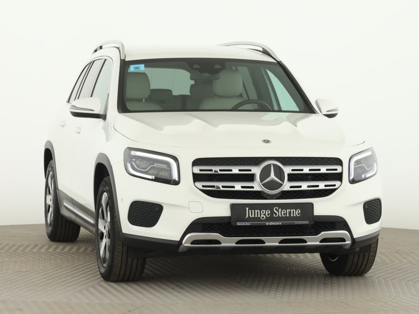 Mercedes-Benz GLB 220 d 4M Bild 3