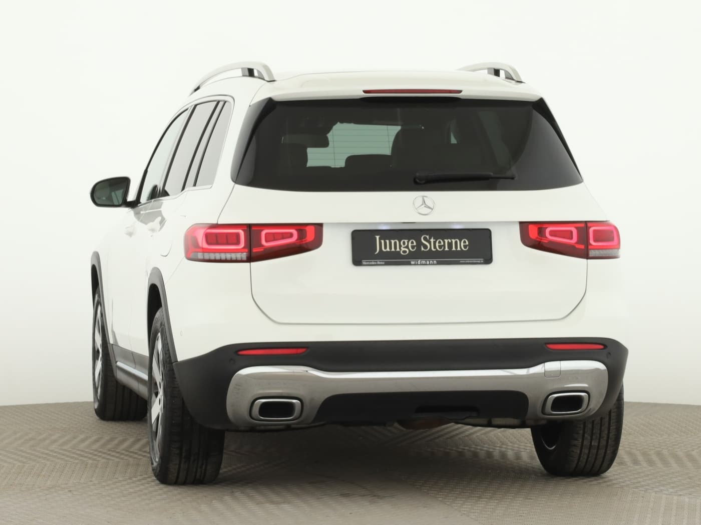 Mercedes-Benz GLB 220 d 4M Bild 4