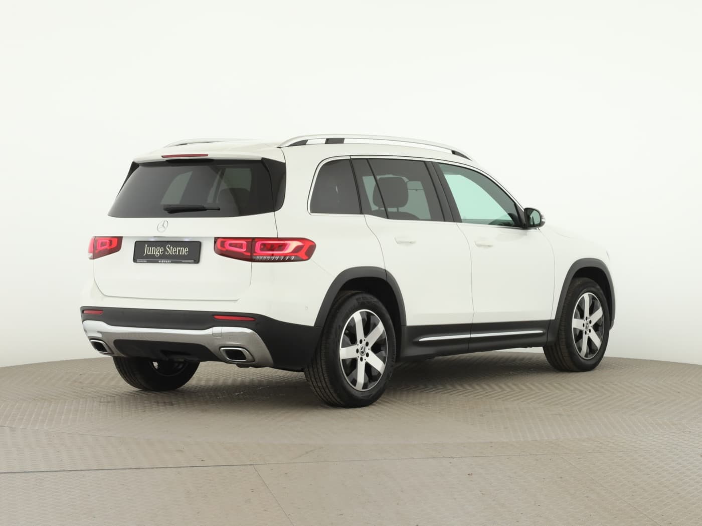 Mercedes-Benz GLB 220 d 4M Bild 6