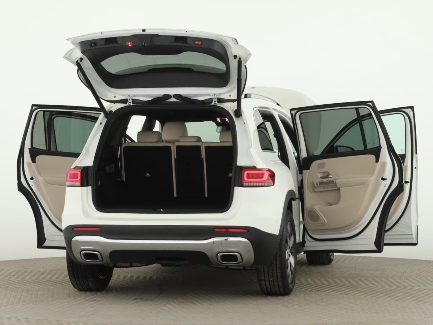 Mercedes-Benz GLB 220 d 4M Bild 9