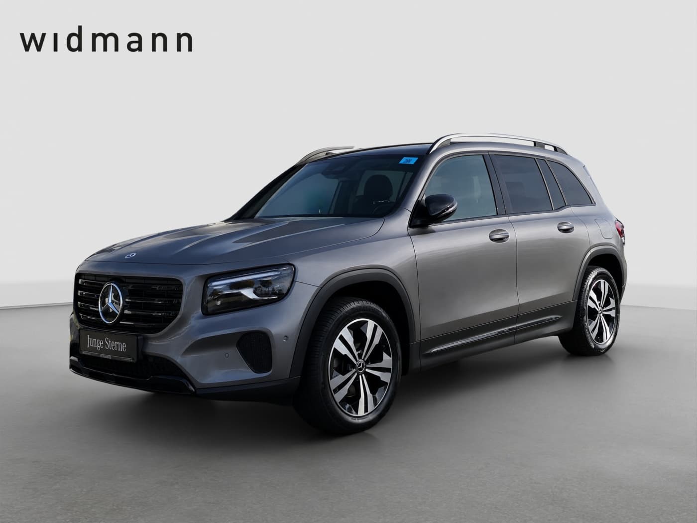 Mercedes-Benz GLB 180 d