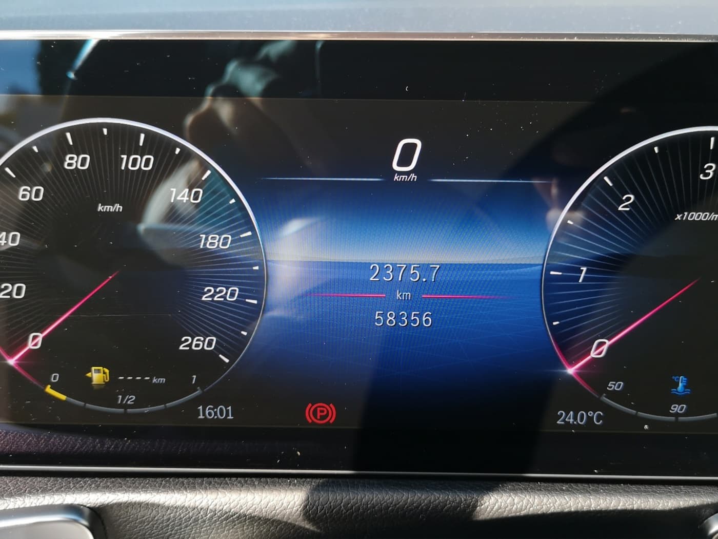 Mercedes-Benz GLB 180 d Bild 11