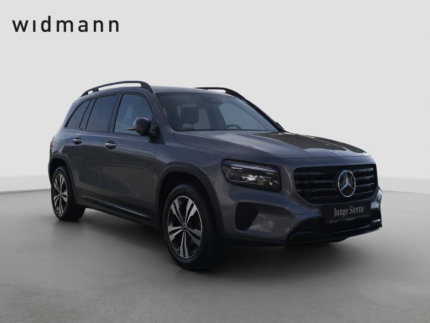 Mercedes-Benz GLB 180 d Bild 7