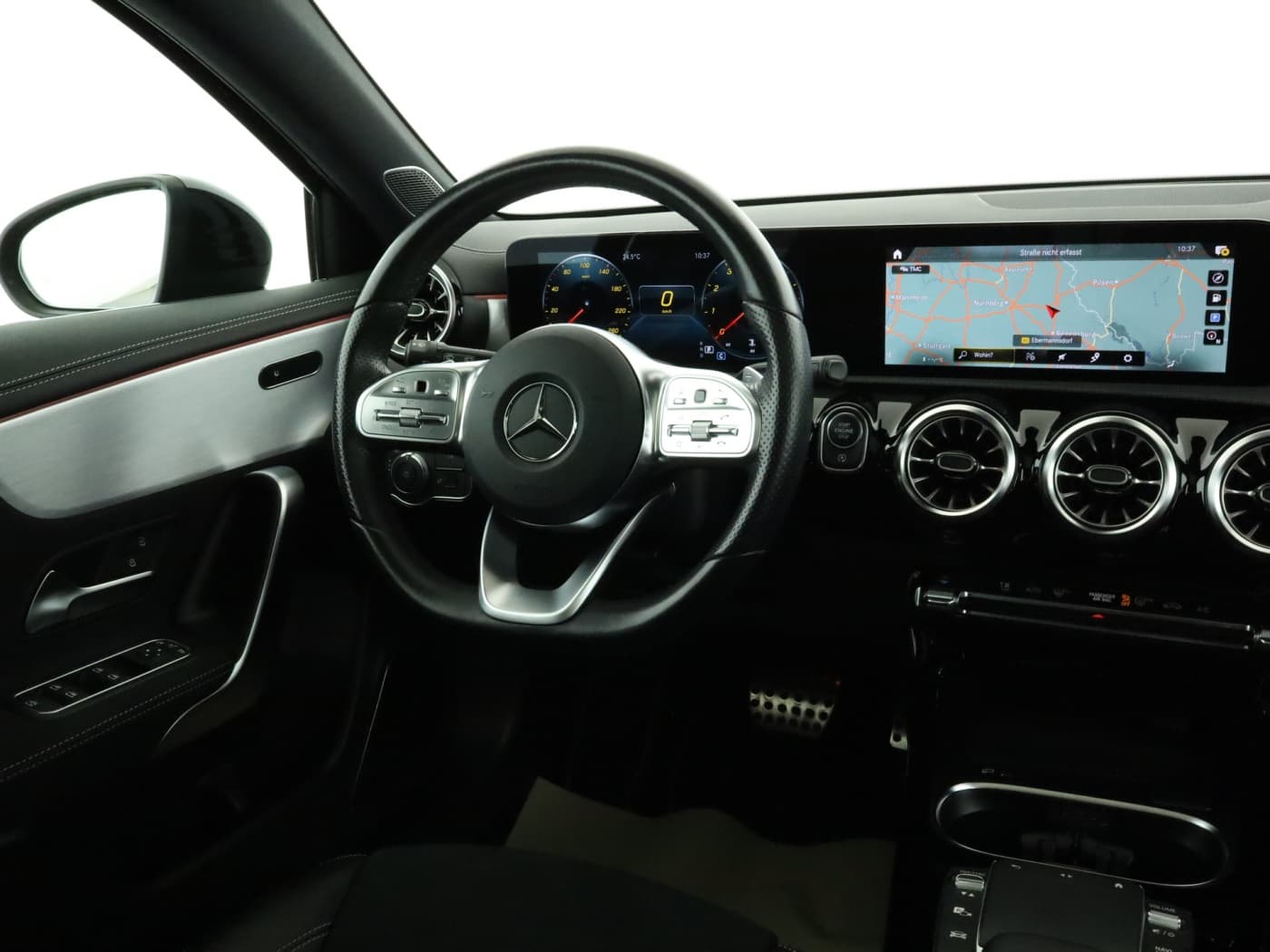 Mercedes-Benz A 200 Bild 10