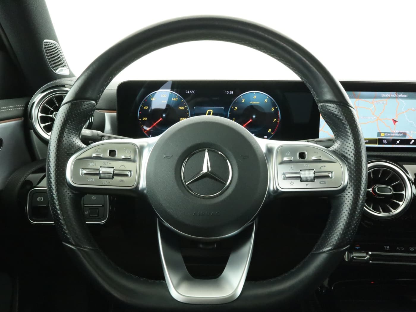 Mercedes-Benz A 200 Bild 11