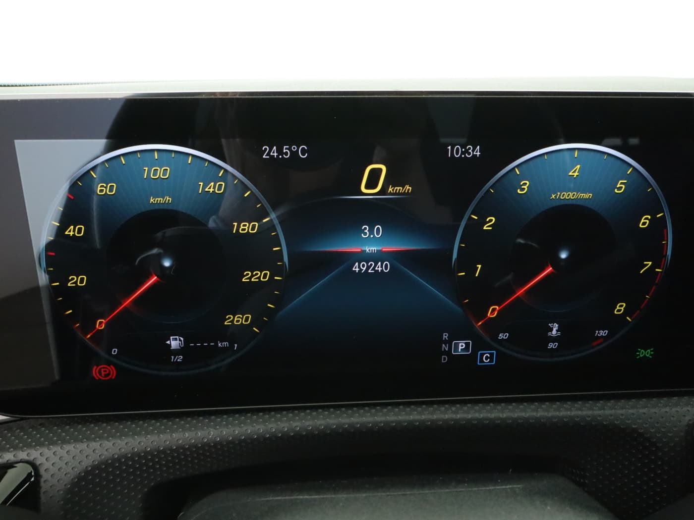 Mercedes-Benz A 200 Bild 12