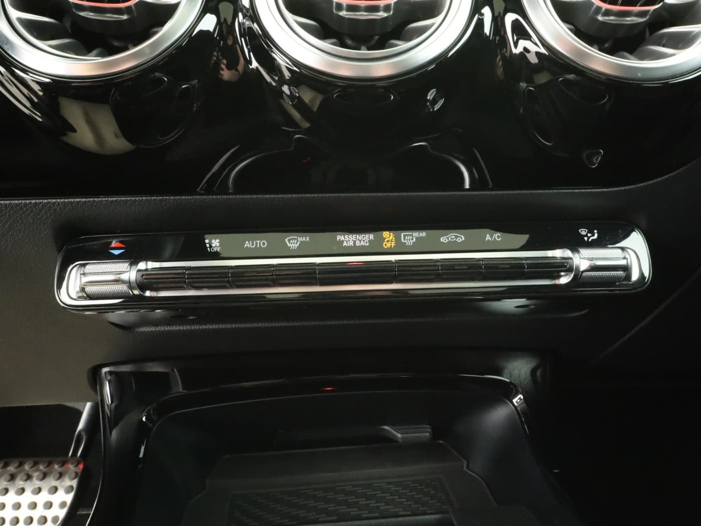 Mercedes-Benz A 200 Bild 14