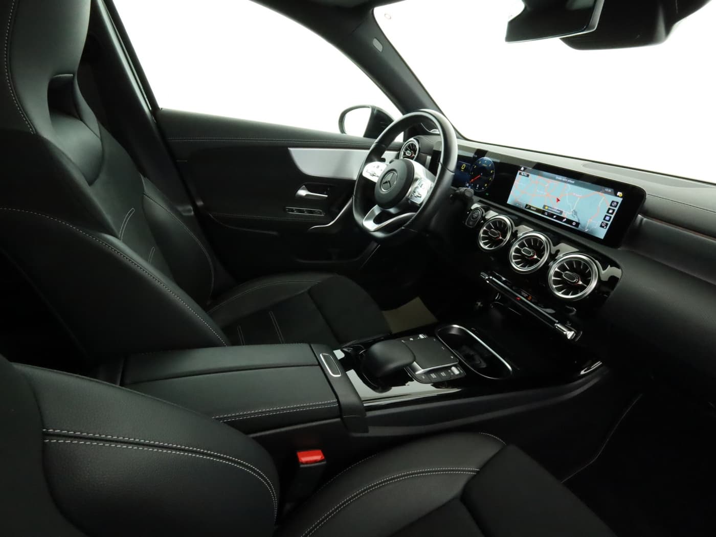 Mercedes-Benz A 200 Bild 17