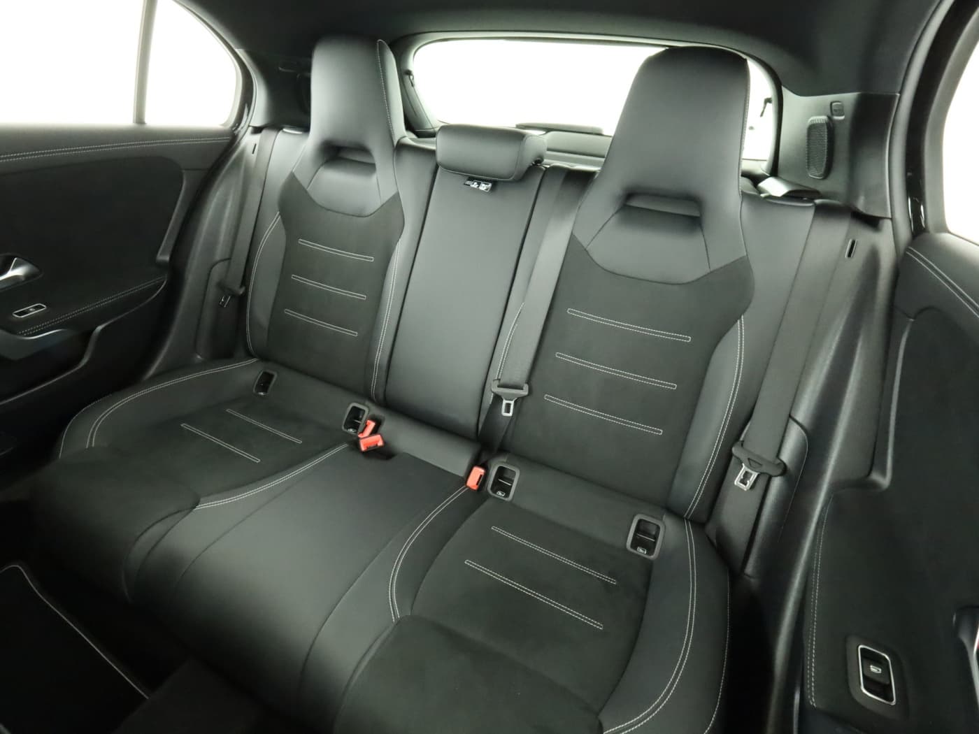 Mercedes-Benz A 200 Bild 18