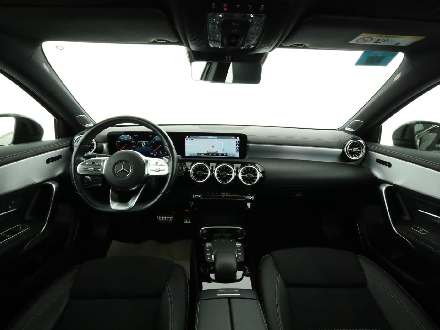 Mercedes-Benz A 200 Bild 19