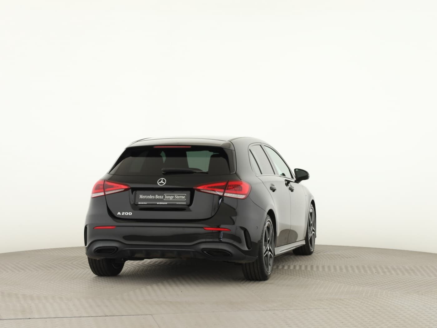 Mercedes-Benz A 200 Bild 2